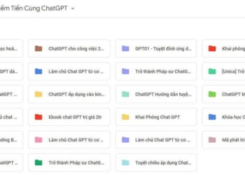 Tổng hợp hơn 20 khóa học hướng dẫn áp dụng ChatGPT vào đời sống, công việc và học tập